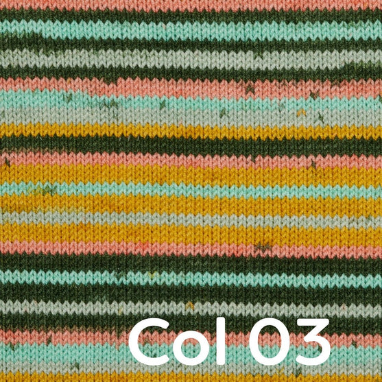 

Summer Sock Yarn - Hobbii
3