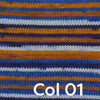 

Summer Sock Yarn - Hobbii
3