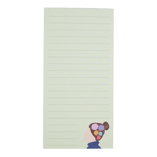 Bloc-notes - Tête de fil - Hobbii