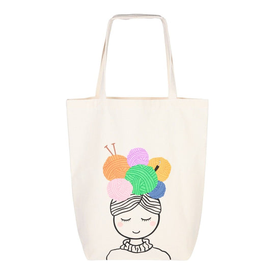 Sac en toile - Hobbii
