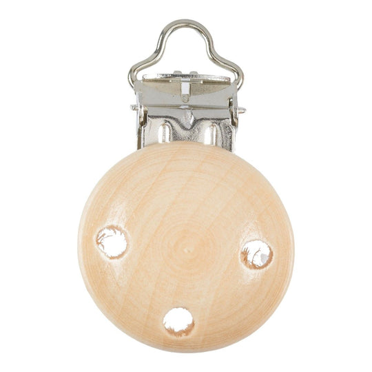 Clips à bretelles à trous