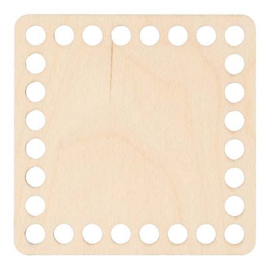 

Fond de sac / Fond de panier - 10x10 cm - Hobbii
1