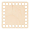 

Fond de sac / Fond de panier - 10x10 cm - Hobbii
1