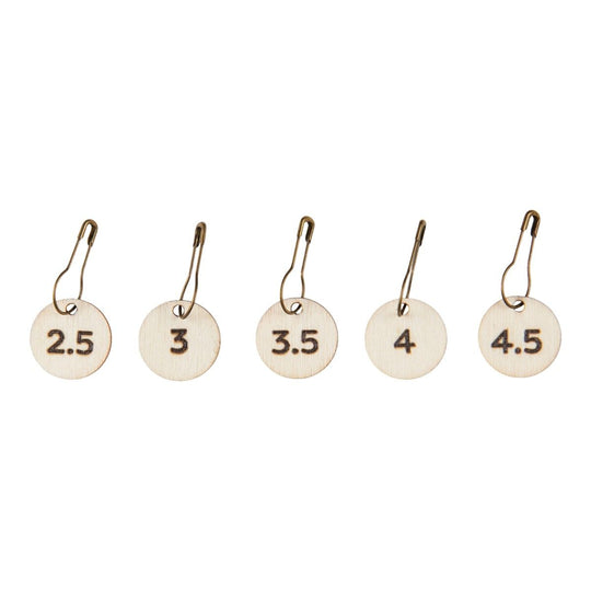 Marqueurs de maille et d&#39;aiguille - Hobbii