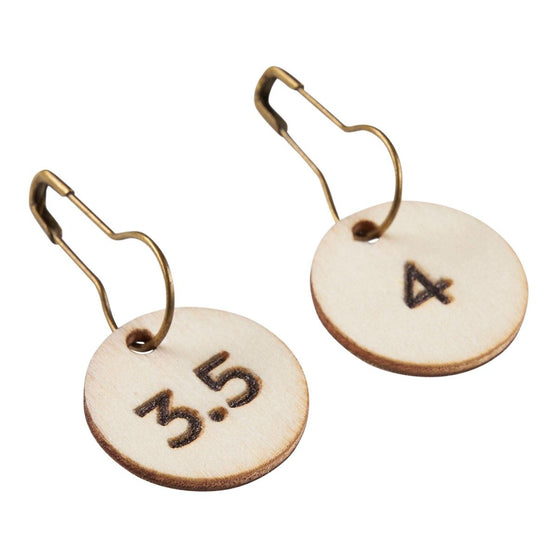 

Marqueurs de maille et d'aiguille - Hobbii
3