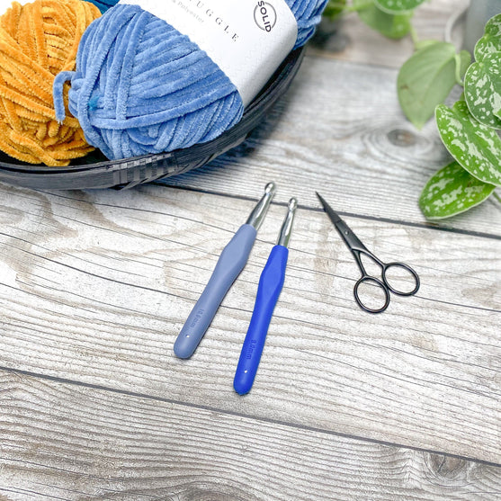 

Crochet Easy Touch - Hobbii
5