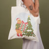 

Sac en toile de Noël - Hobbii
2