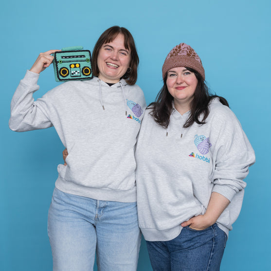 

Love Hoodie - Yarniis (Edition limitée) - Hobbii
6