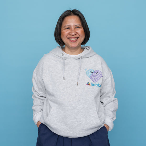 

Love Hoodie - Yarniis (Edition limitée) - Hobbii
7