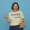 

Therapy T-shirt - Yarniis (Edition limitée) - Hobbii
7