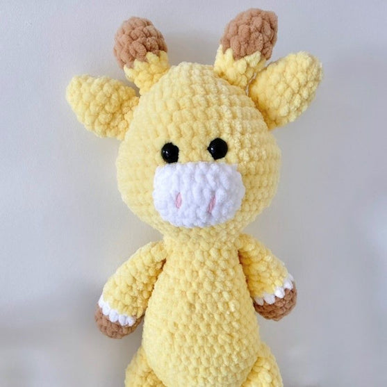 

Geoffrey Girafe
2