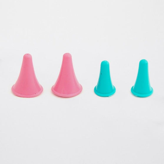

Protèges-pointe - 2 set - KnitPro
2