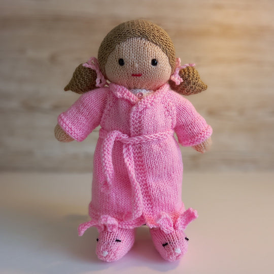 Ida’s Bedtime Set - Vêtements de Poupée