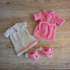 

Ida’s Bedtime Set - Vêtements de Poupée
6