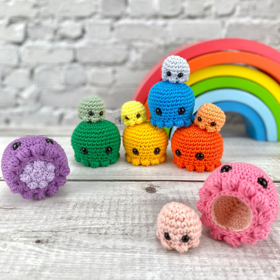 

Tiny Secret - Pieuvre
1