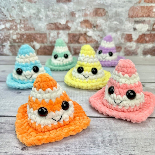 Le cône de chantier Tyler