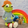

Freddy the Frog
1