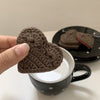 

Sweetheart - Biscuit en peluche
1