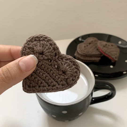 Sweetheart - Biscuit en peluche