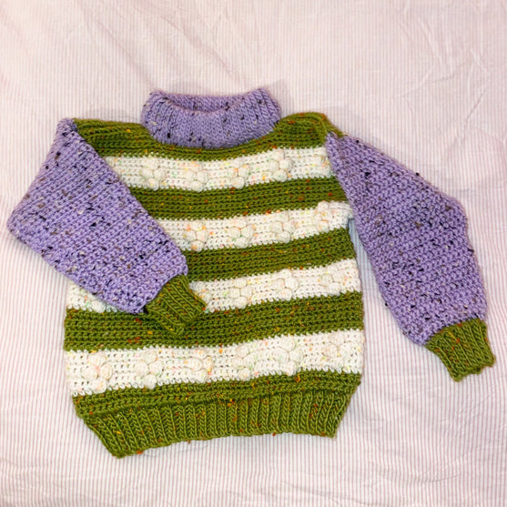 

Cornelius Tweed - Pull enfant
1