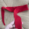 

Easy Double Knitted Scarf - Écharpe
3