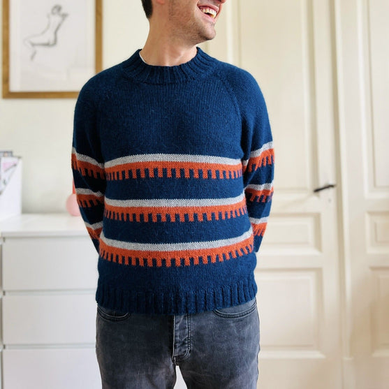 

Klara - Pull Homme
3