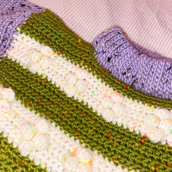 

Cornelius Tweed - Pull enfant
4