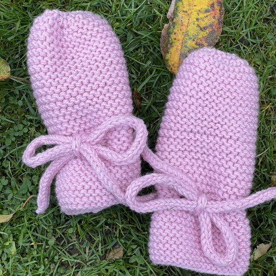 Ultra Easy Mittens - Moufles Bébé