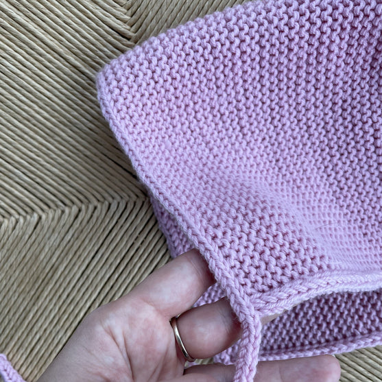 

Ultra Easy Bonnet - Bonnet Bébé
3