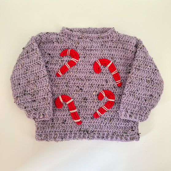 

Candy Canes - Pull Enfant
2