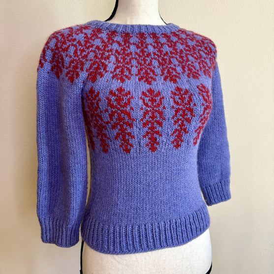 

Ryoko - Sweater
4