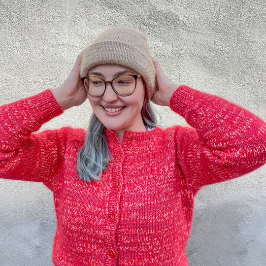 Audrey - Gilet