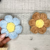 

Puff Flowers - Fleurs
2