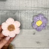 

Puff Flowers - Fleurs
3