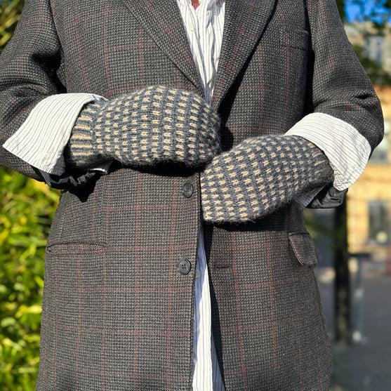 

River Stone - Mitaines
7