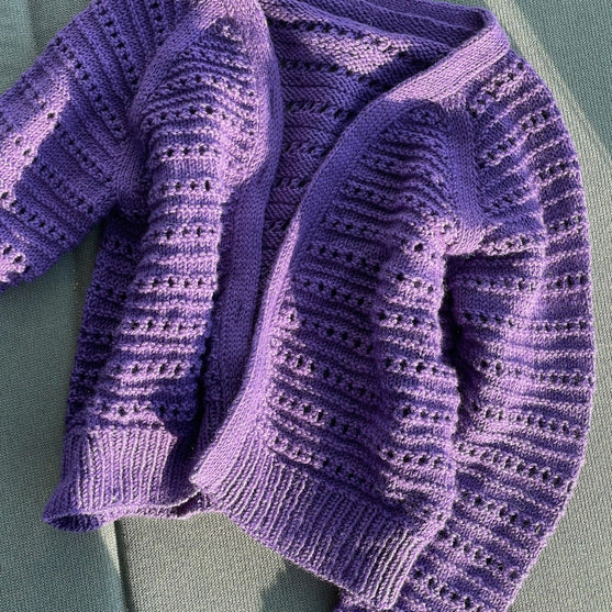 

Easy Spring Jacket - Gilet
4
