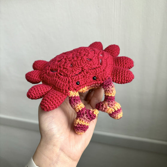 

Mr. Claws - Crabe
5