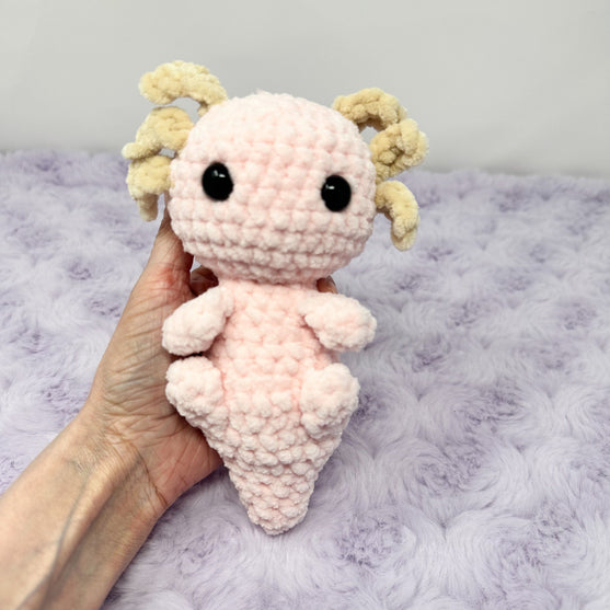 

Baby Axolotl
1