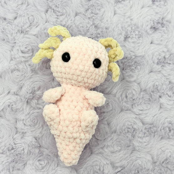 

Baby Axolotl
2