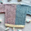 

Marshmallow Swirls - Pull enfant
3