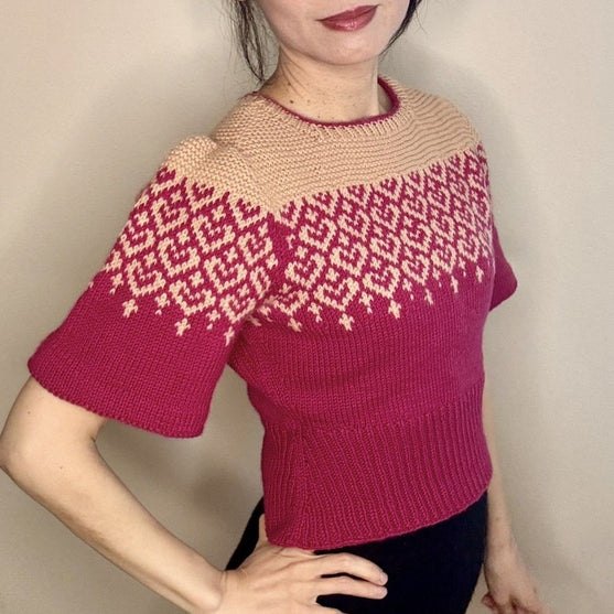 

Carlie - Sweater
1
