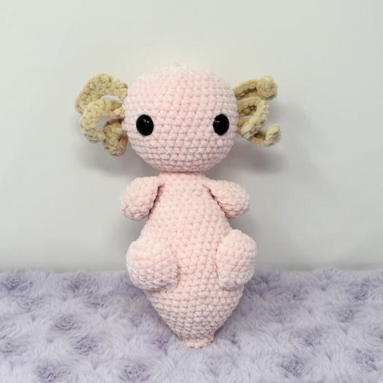 

Mama Axolotl
2