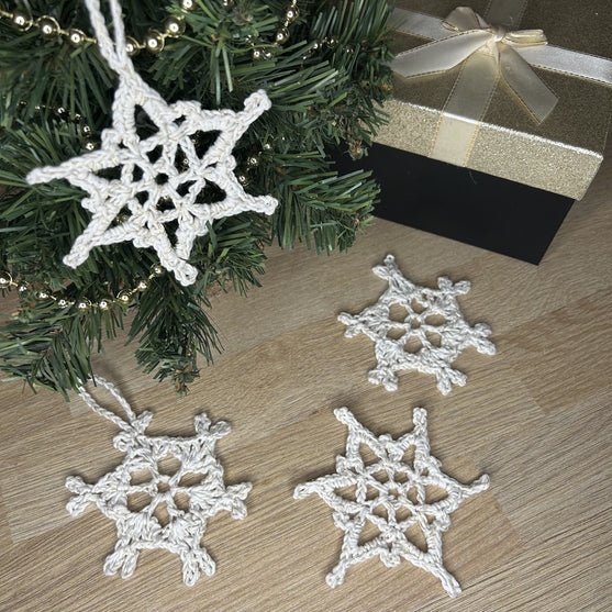 

Snowflake - Ornement
5