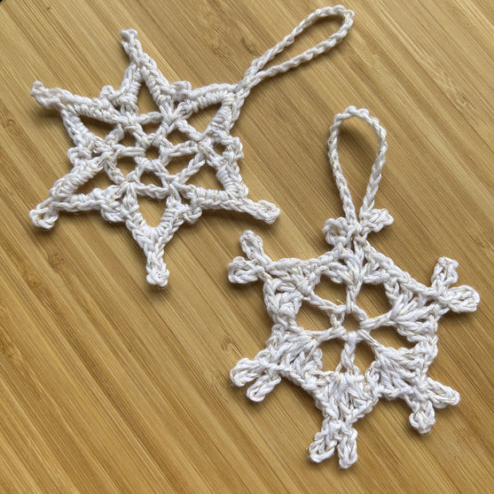 

Snowflake - Ornement
2