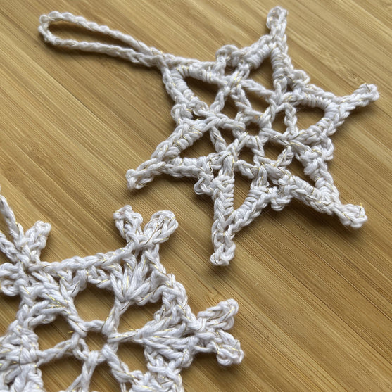 

Snowflake - Ornement
4