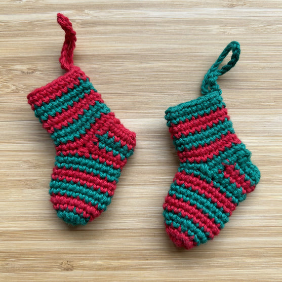 

Elf Sock - Ornement
4