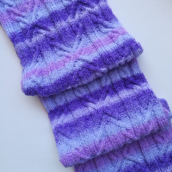 

Cross Road - Écharpe
1