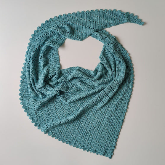 

Summer Ends - Châle
2