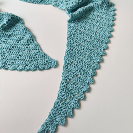 

Summer Ends - Châle
5