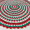 

Holly Jolly Christmas Doily - Mandala
2